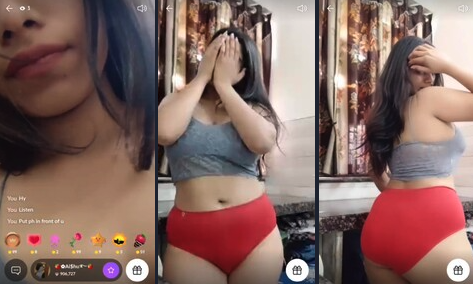 Aishu aka Suhani Tango Nude Video